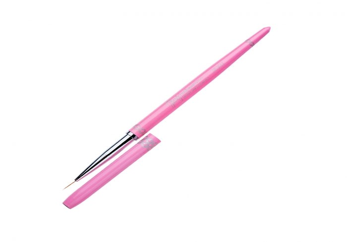 Premium Nailart Pinsel für feine Linien Gr.00/3