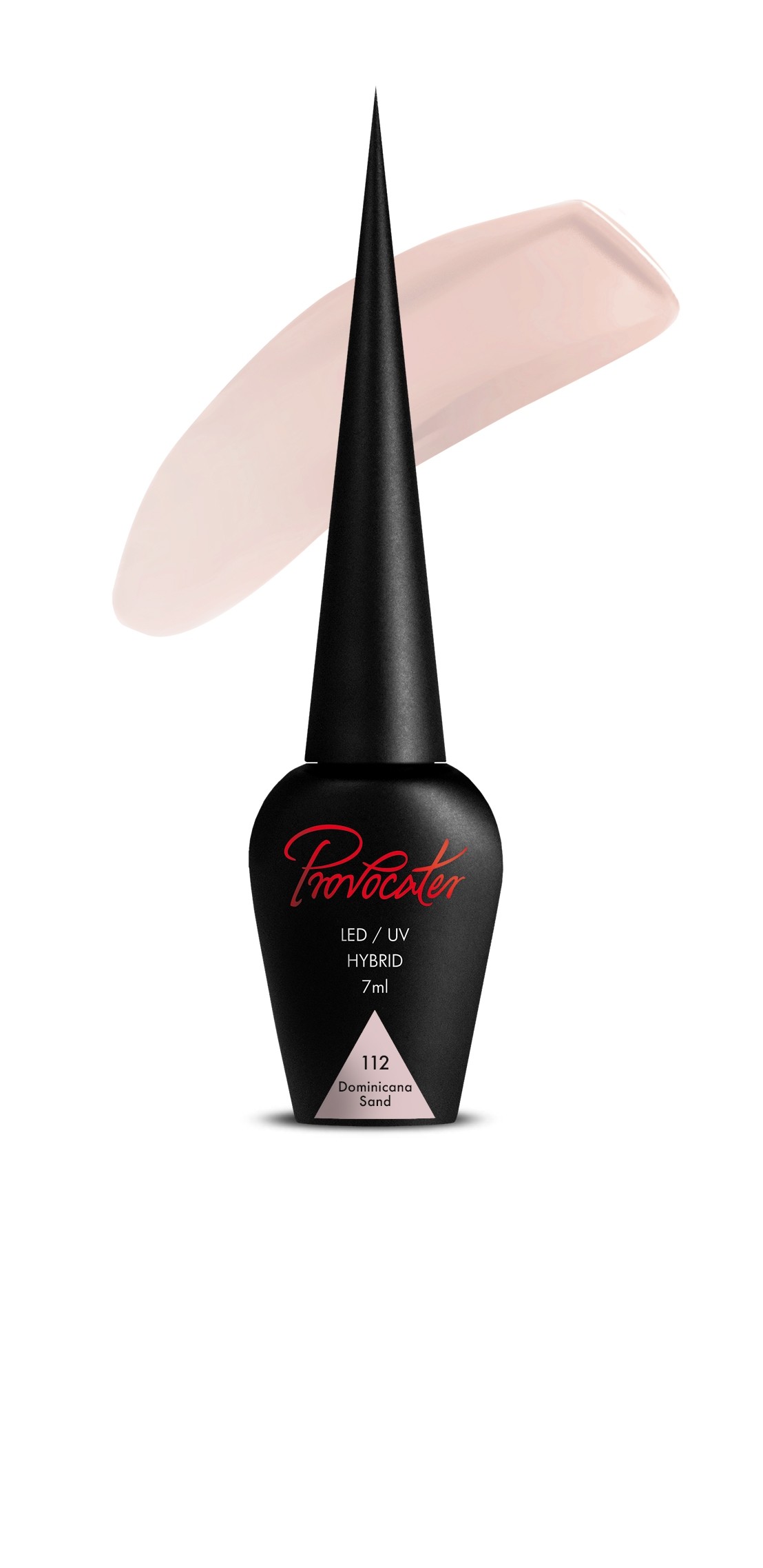UV/LED Gel Lack "Dominicana Sand" 7ml