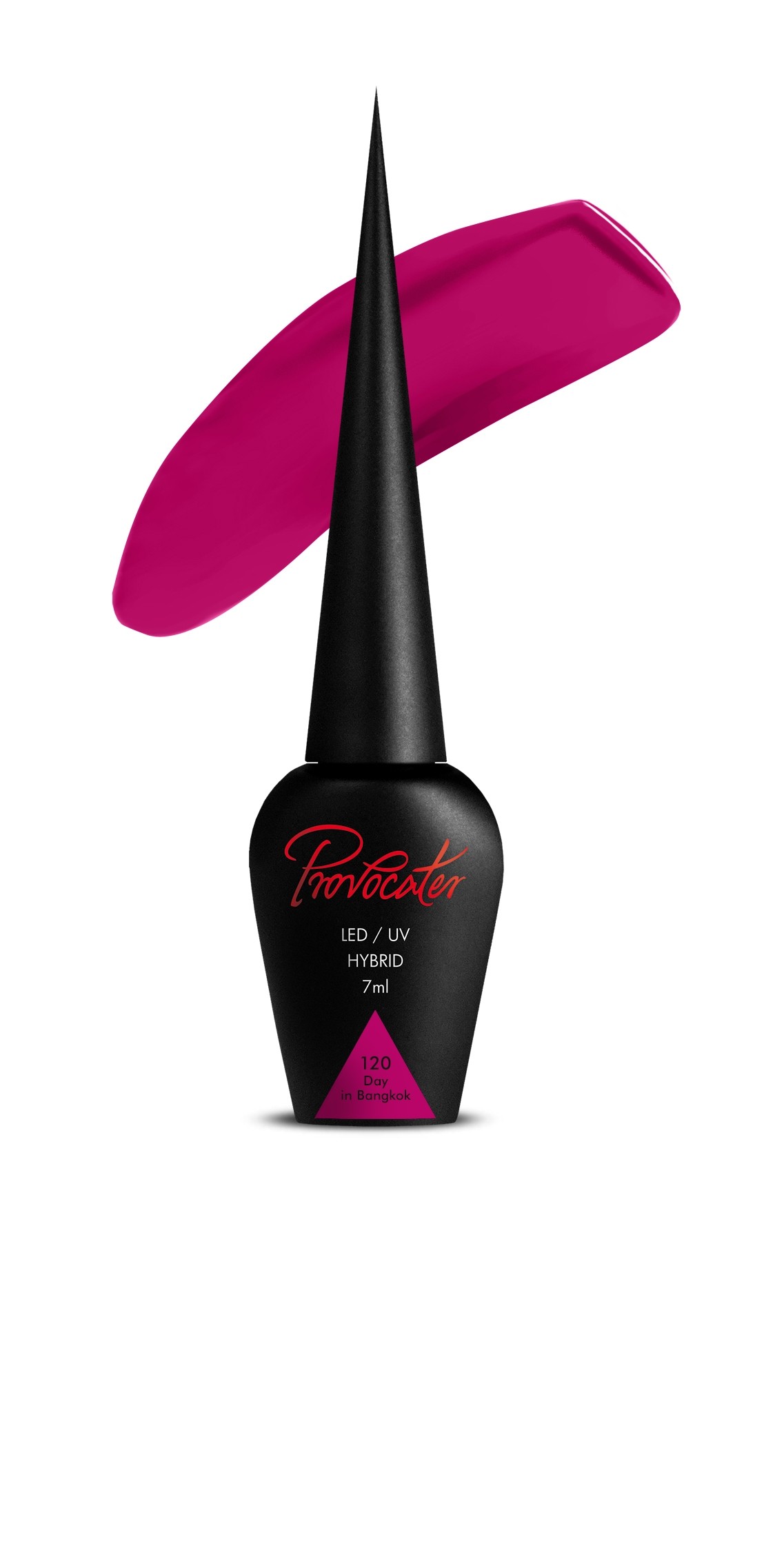UV/LED Gel Lack "Day in Bangkok" 7ml