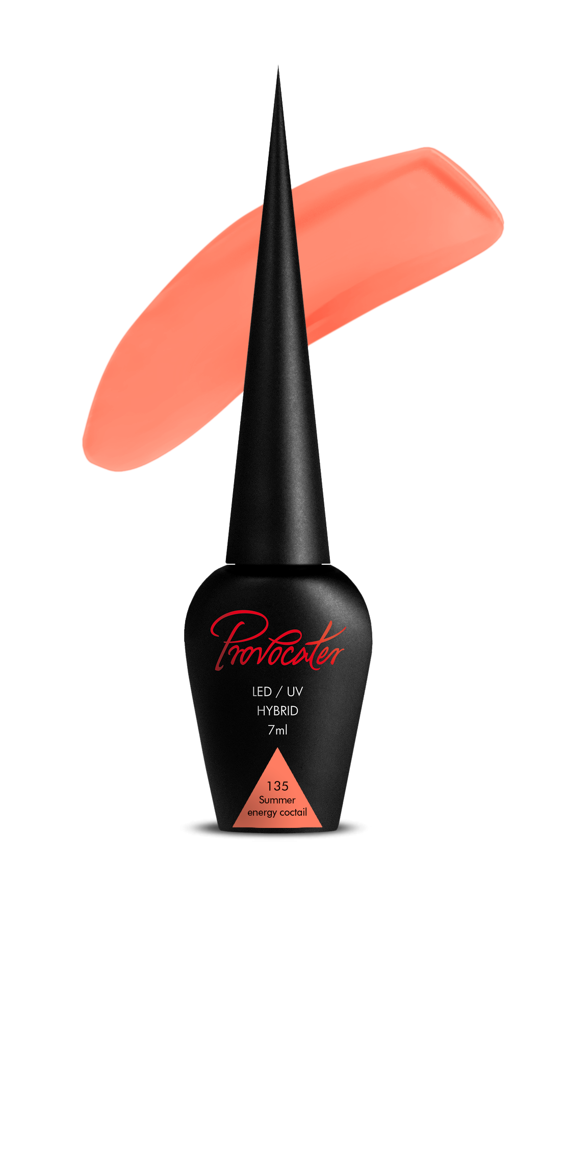 UV/LED Gel Lack "Summer Energy Cocktail" 7ml