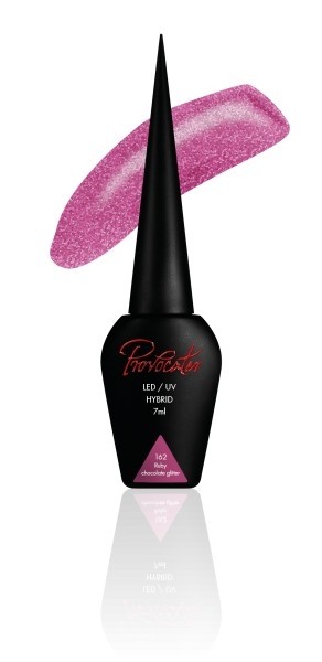 UV/LED Gel Lack "Rubbi Chocolate" 7ml