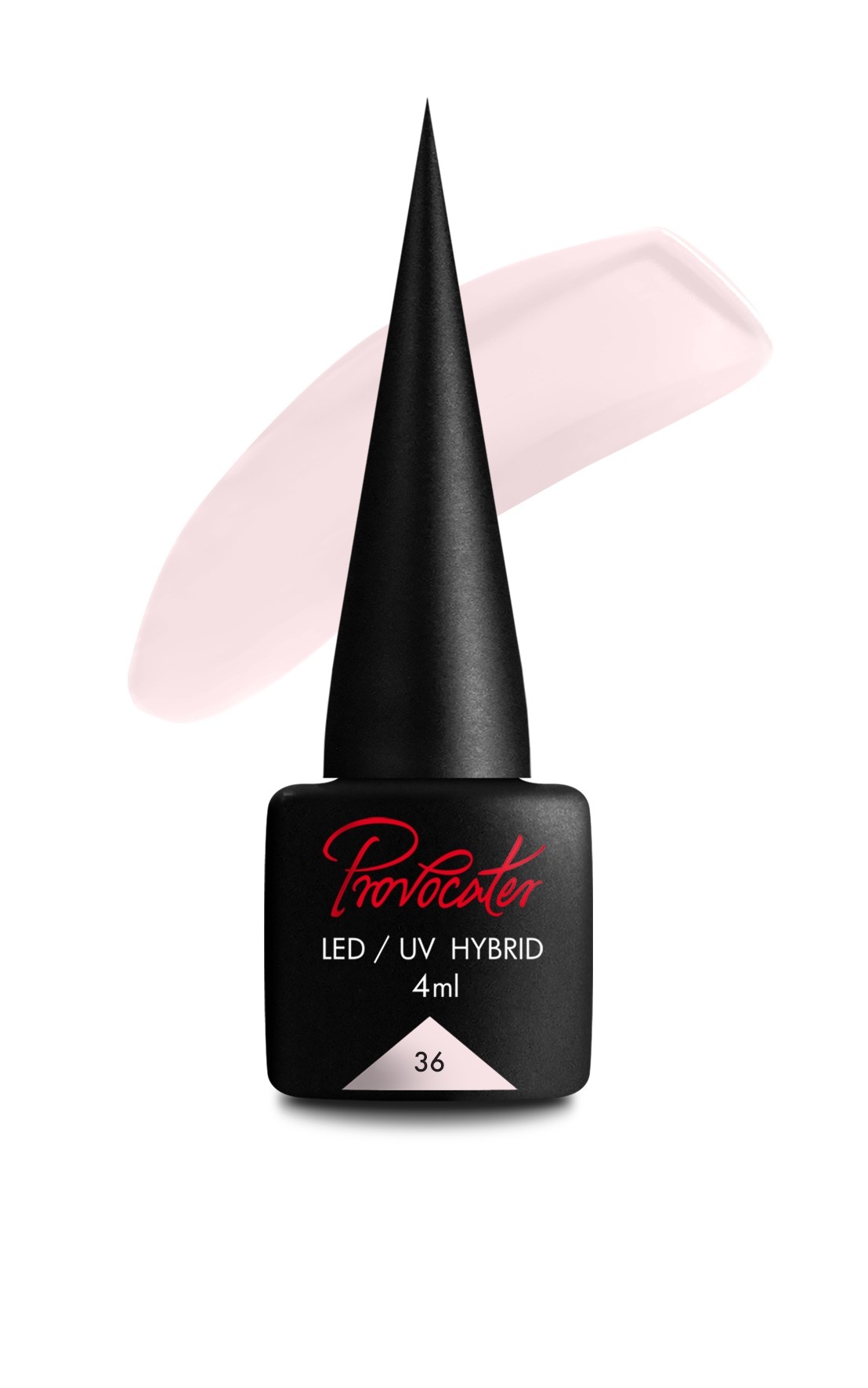 UV/LED Gel Lack "Bunny Rouge" 4ml