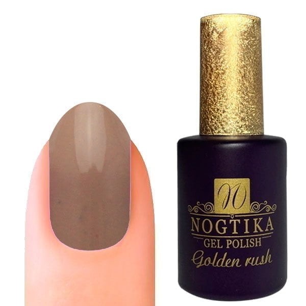 Gel Polish 522 "GOLDEN RUSH" (10ml)