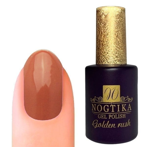 Gel Polish 524 "GOLDEN RUSH" (10ml)