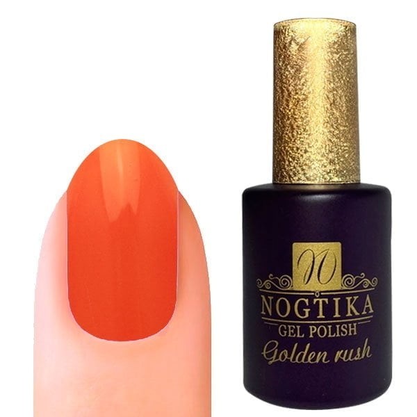 Gel Polish 531 "GOLDEN RUSH" (10ml)