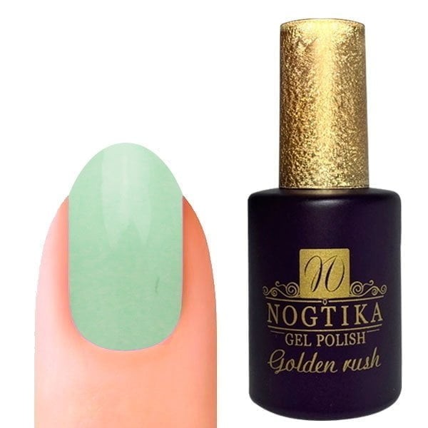 Gel Polish 542 "GOLDEN RUSH" (10ml)
