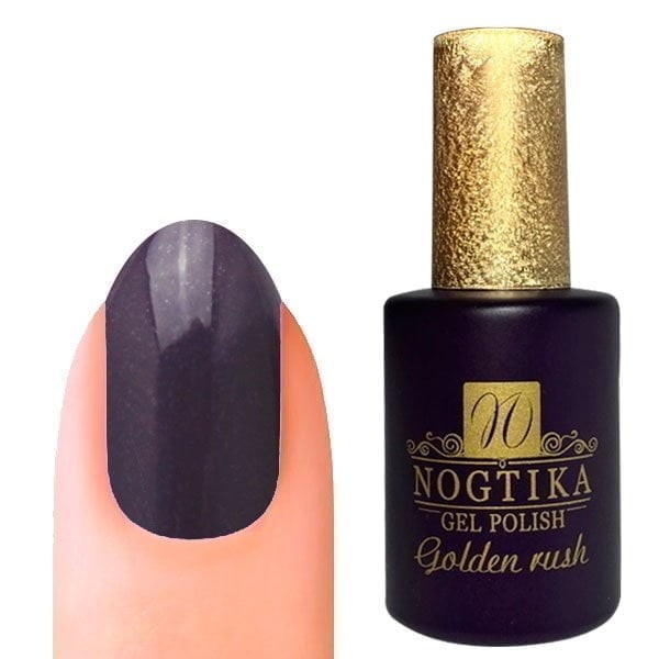 Gel Polish 569 "GOLDEN RUSH" (10ml)