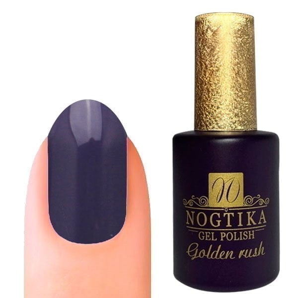 Gel Polish 571 "GOLDEN RUSH" (10ml)