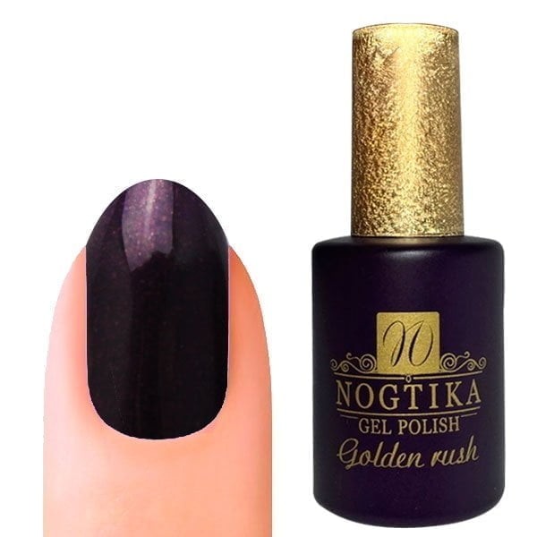 Gel Polish 576 "GOLDEN RUSH" (10ml)