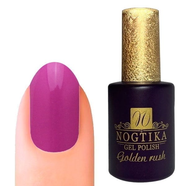 Gel Polish 581 "GOLDEN RUSH" (10ml)
