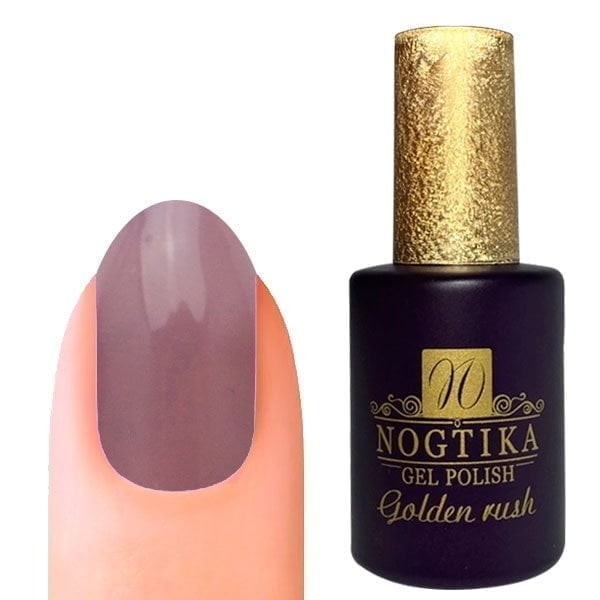 Gel Polish 584 "GOLDEN RUSH" (10ml)