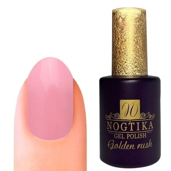Gel Polish 591 "GOLDEN RUSH" (10ml)