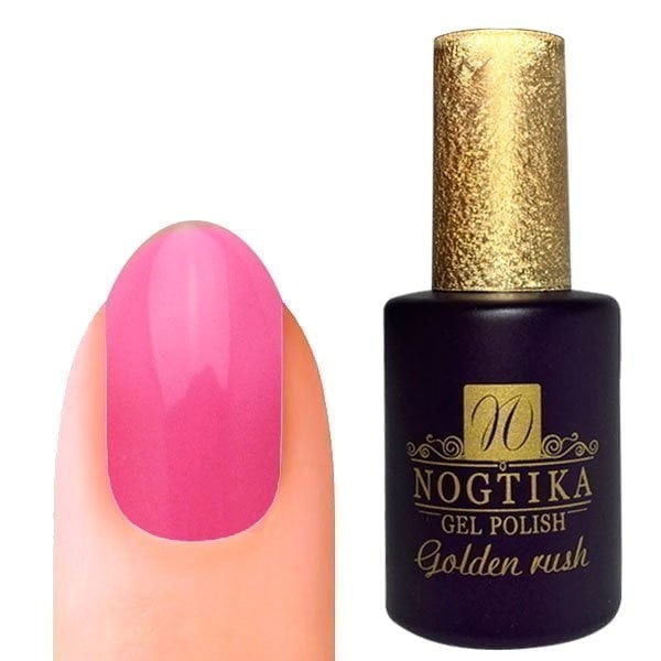 Gel Polish 592 "GOLDEN RUSH" (10ml)