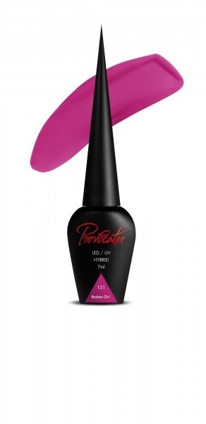 UV/LED Gel Lack "Badas Girl" 7ml