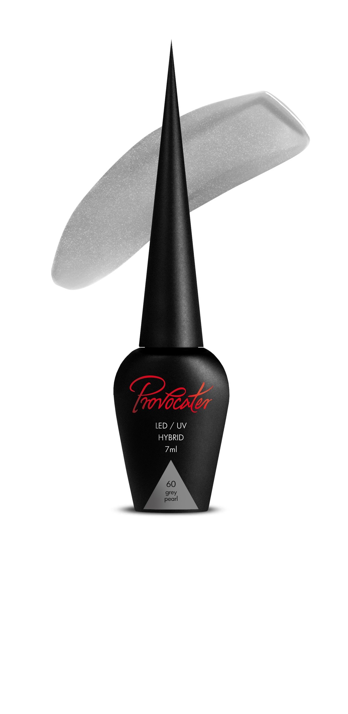 UV/LED Gel Lack "Grey Pearl" 7ml