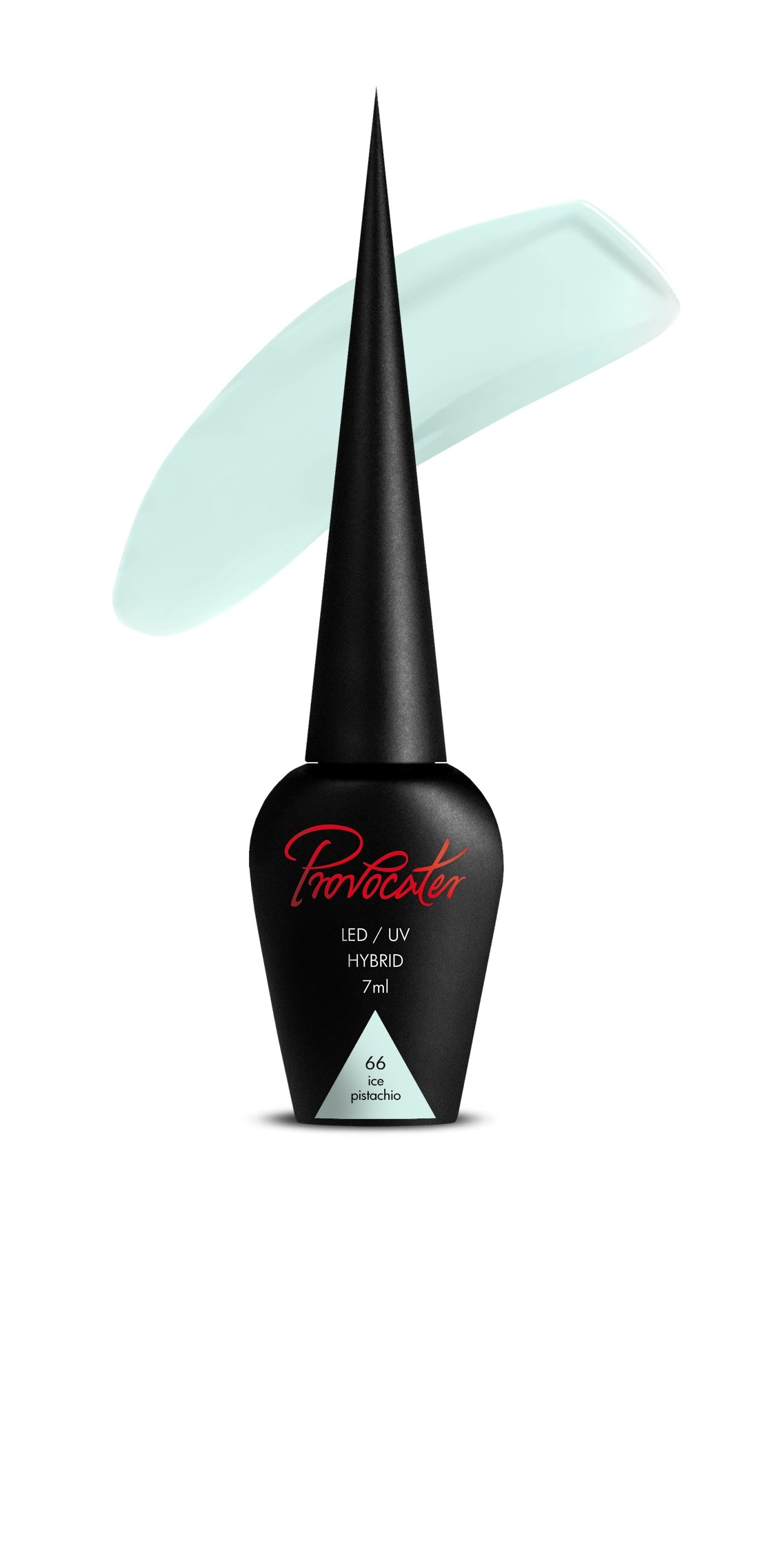 UV/LED Gel Lack "Ice Pistachio" 7ml