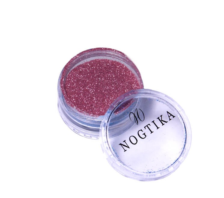 Glitterpuder Rosa 709