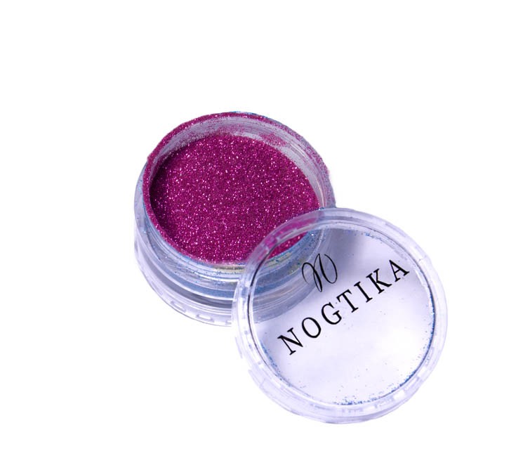 Glitterpuder Magenta 710