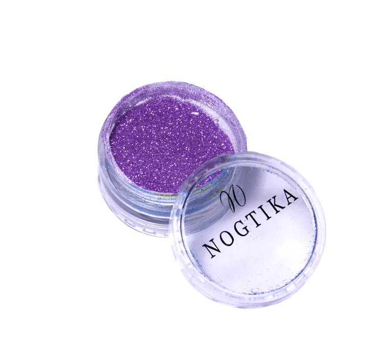 Glitterpuder Flieder 713