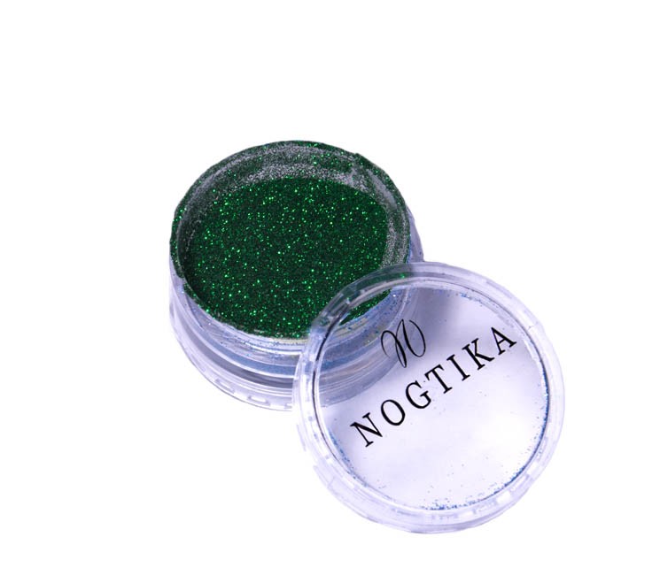 Glitterpuder Grün 716