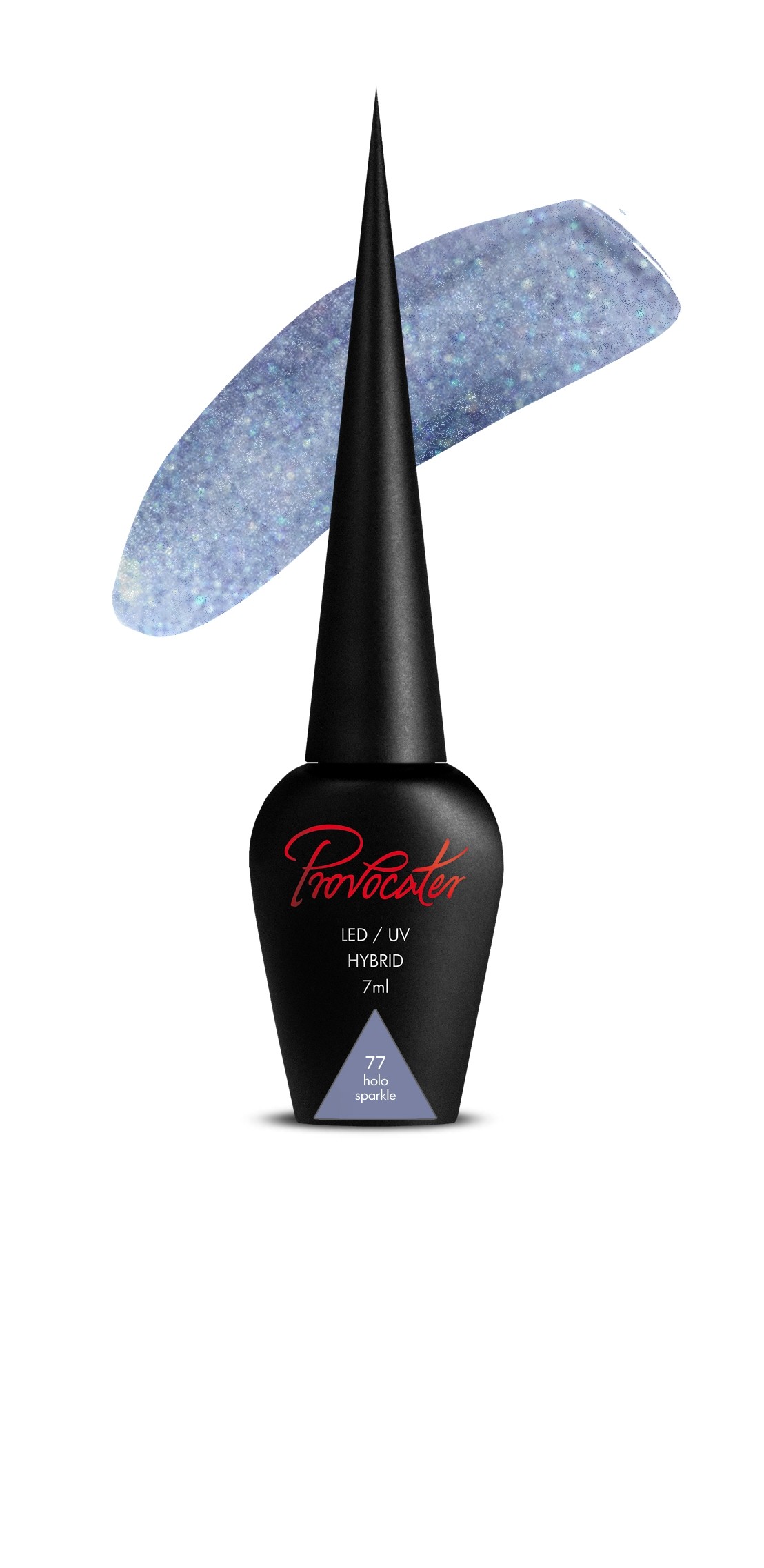UV/LED Gel Lack "Holo Sparkle" 7ml