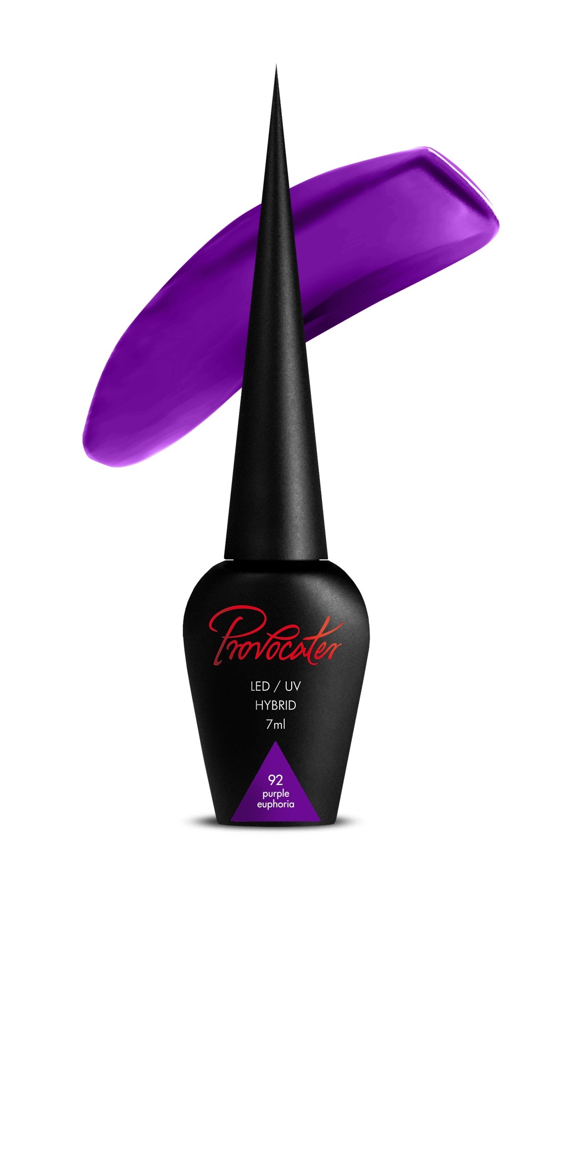 UV/LED Gel Lack "Purple Euphoria" 7ml