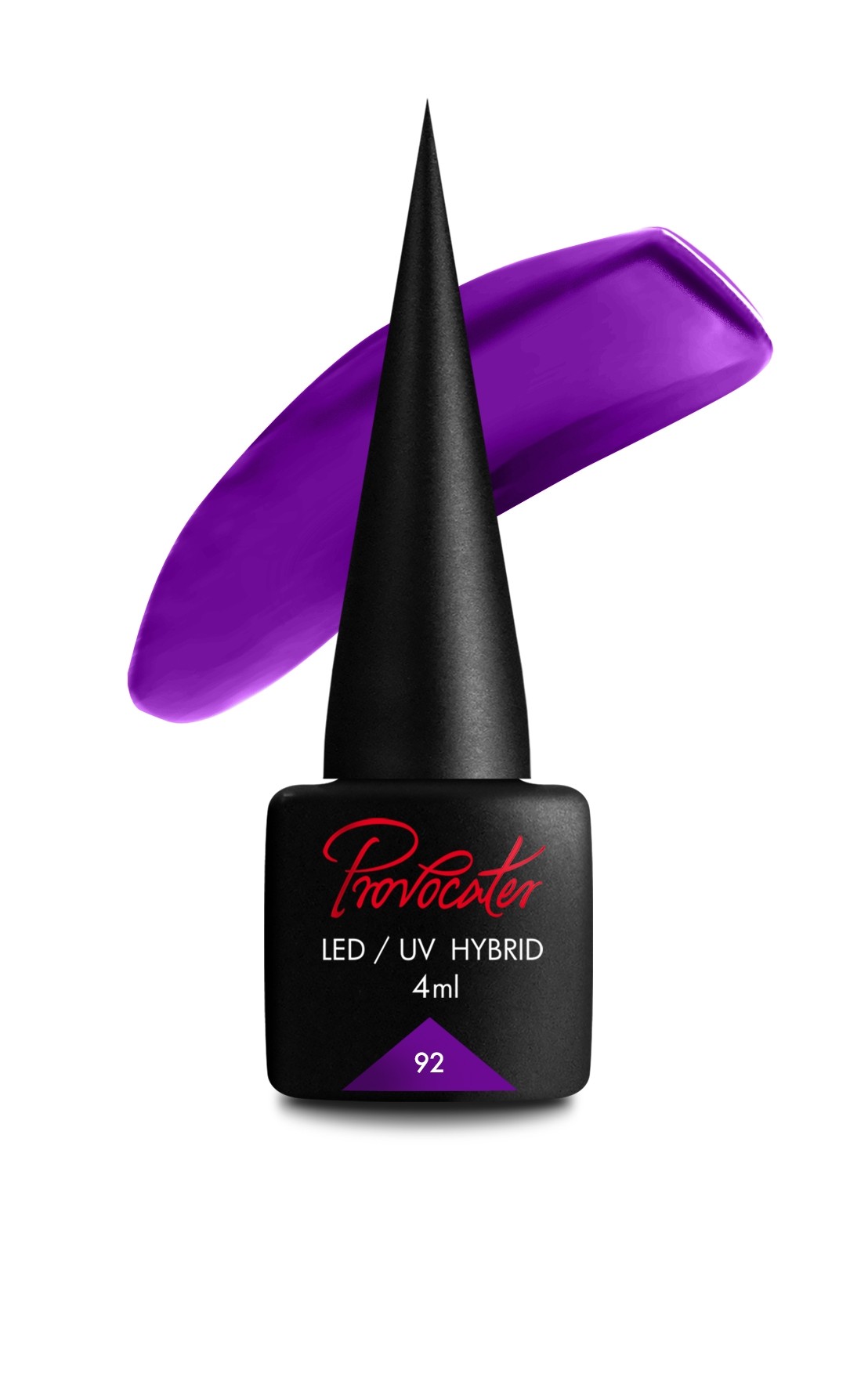 UV/LED Gel Lack "Purple Euphoria" 4ml