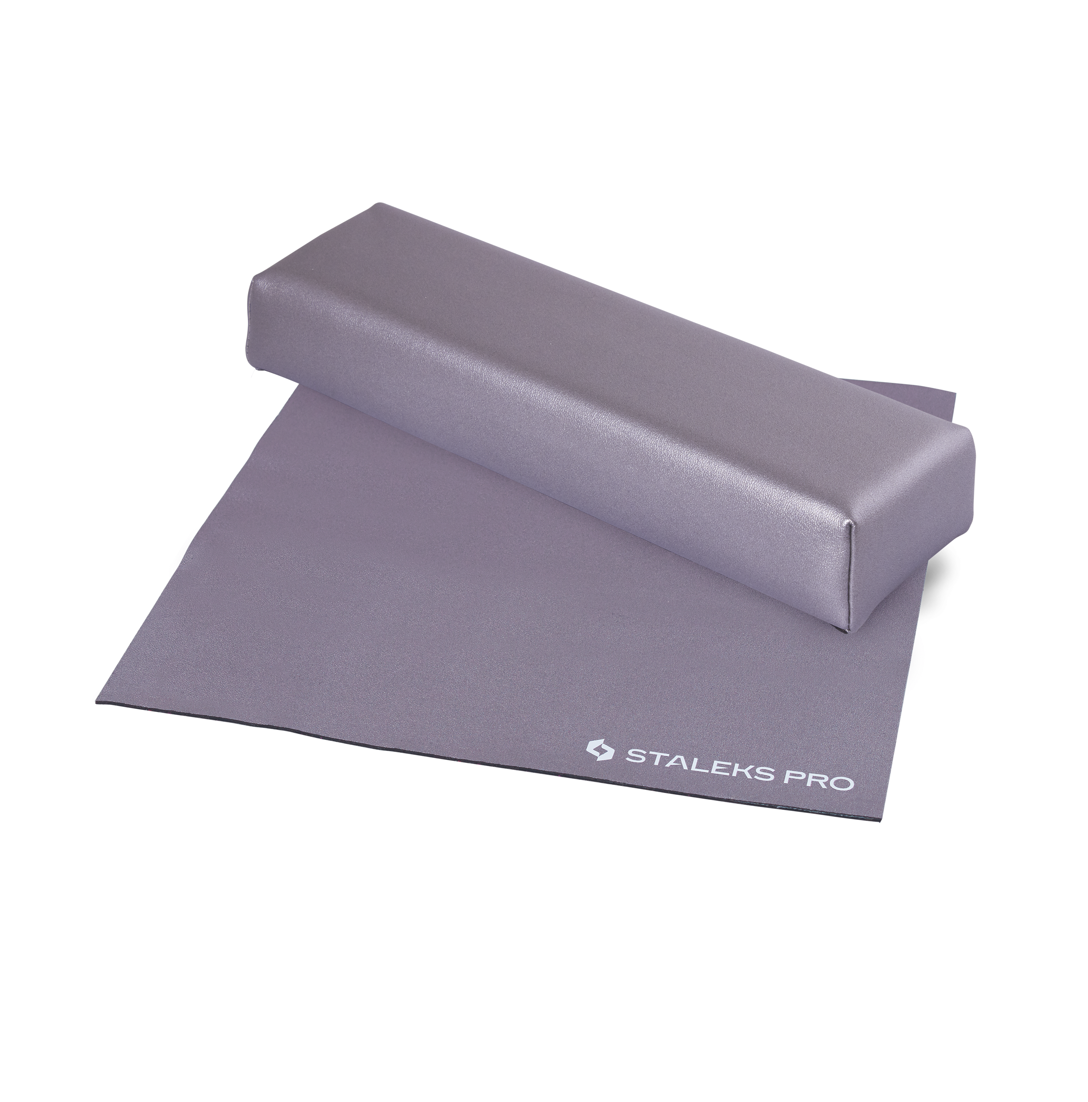 Handunterlage mit Matte mini  (silber) ADP-10/2 von Staleks Expert 10 Type 2