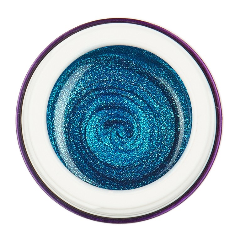 Metallic Gel "Caribic" 5ml