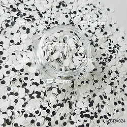 Nailart Pailletten "KAMUFUBI"