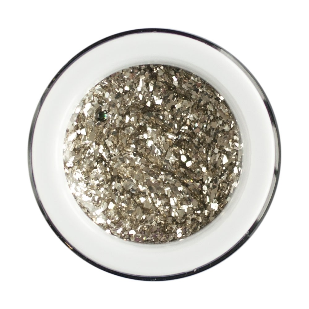 Glittergel von Mr. Stilett "Prosecco Mirror" 5ml