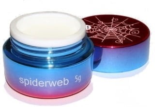 Spider Gel Weiß von GLK