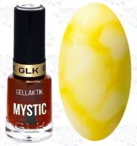 Aquarell Tropfen gelb 12ml