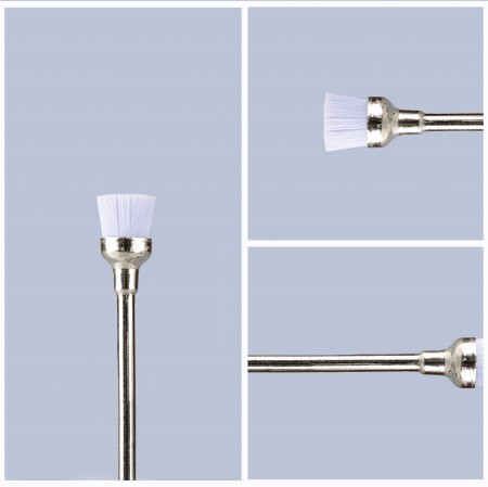 Rotierbürste für Fräser medium KBU80050PUR