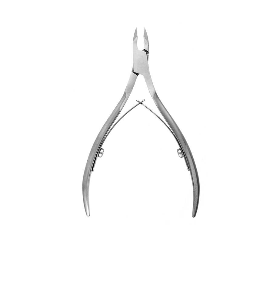 Nagelhautzange NC-12-5 (Schneidelänge 5 mm) STALEKS