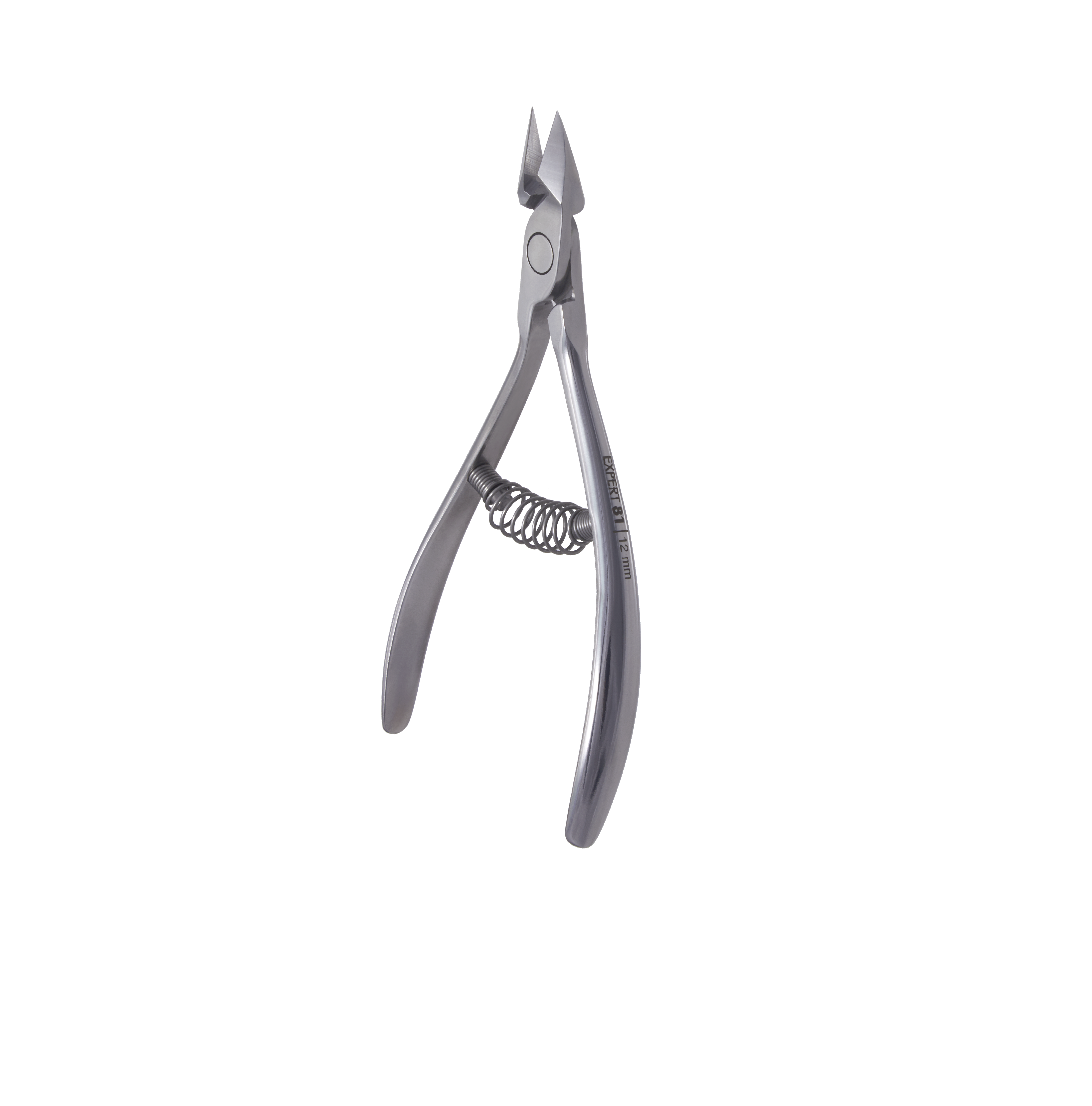 Nagelhautzange NE-81-12 "EXPERT" (Schneidelänge 12 mm) STALEKS 