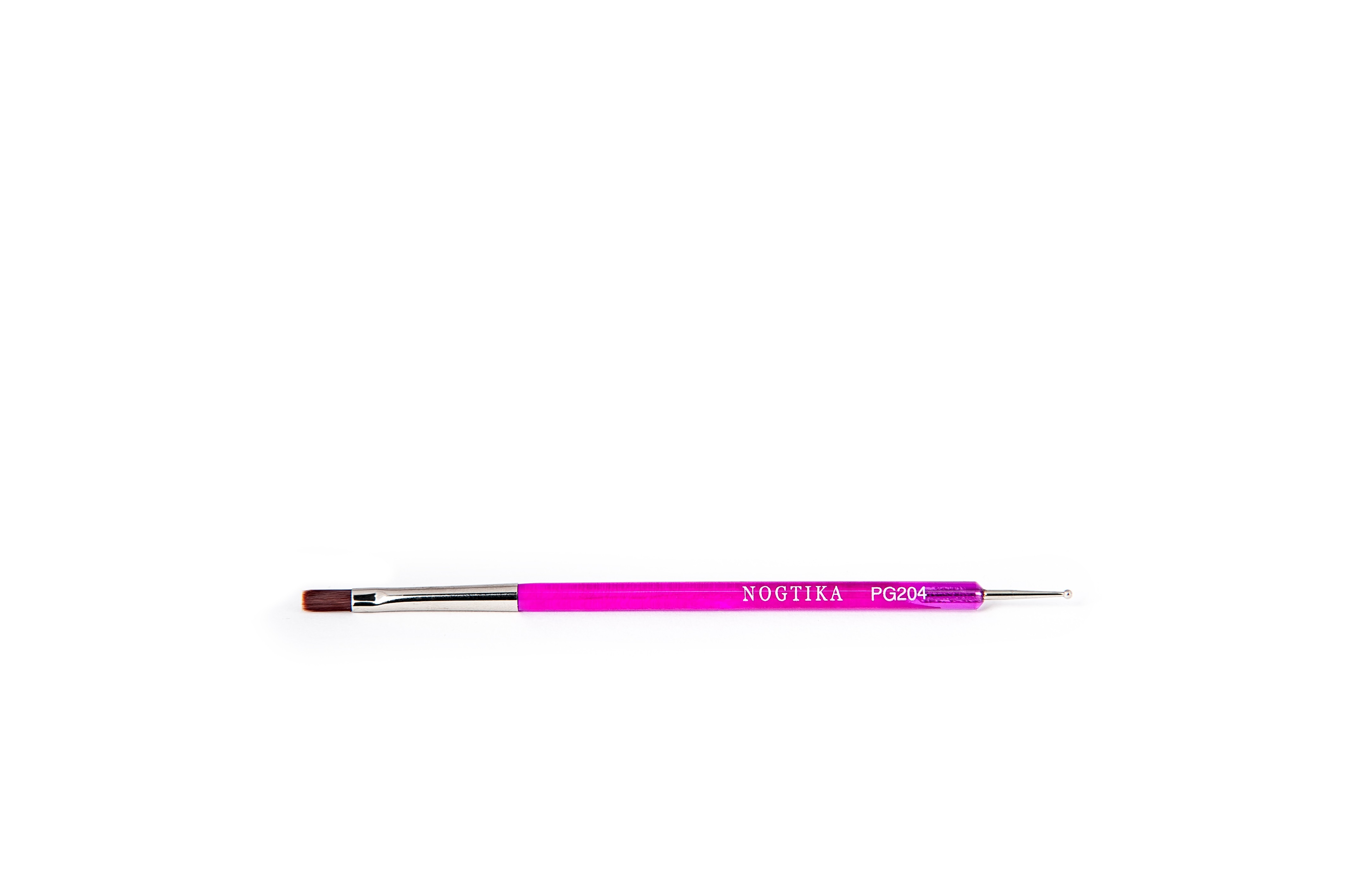 Gel-Pinsel mit Dotz