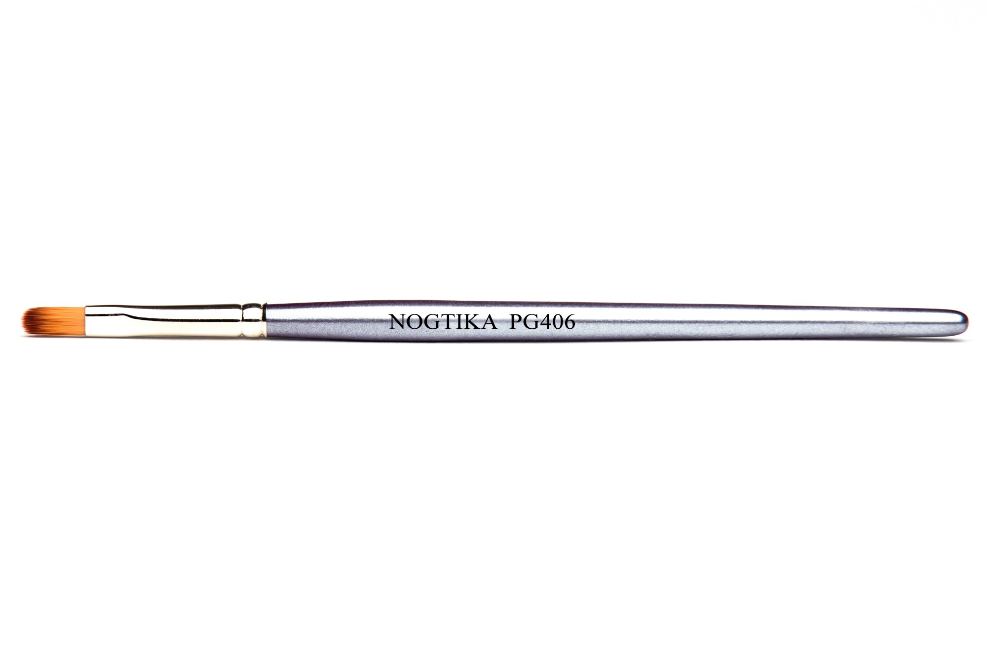 Pinsel für Gelmodellage PG406  Gr. 6