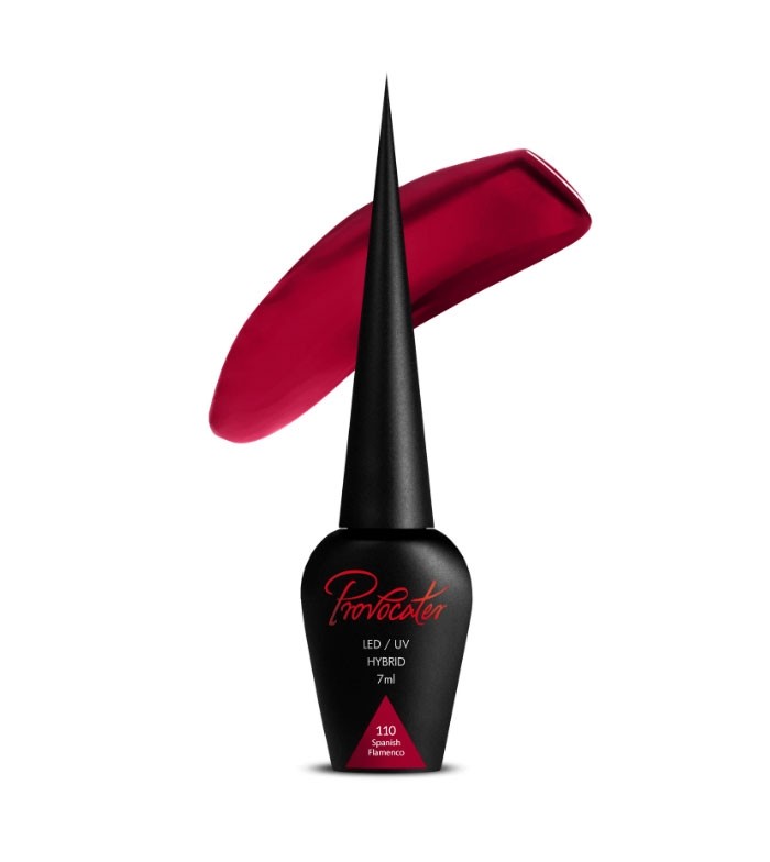 UV/LED Gel Lack "Spanish Flamenco" 7ml