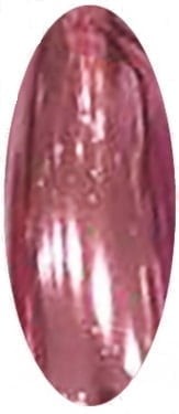 Chrom Pulver Pigment (Spiegel Effekt) "rosa"