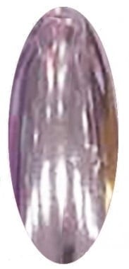 Chrom Pulver Pigment (Spiegel Effekt) "flieder"