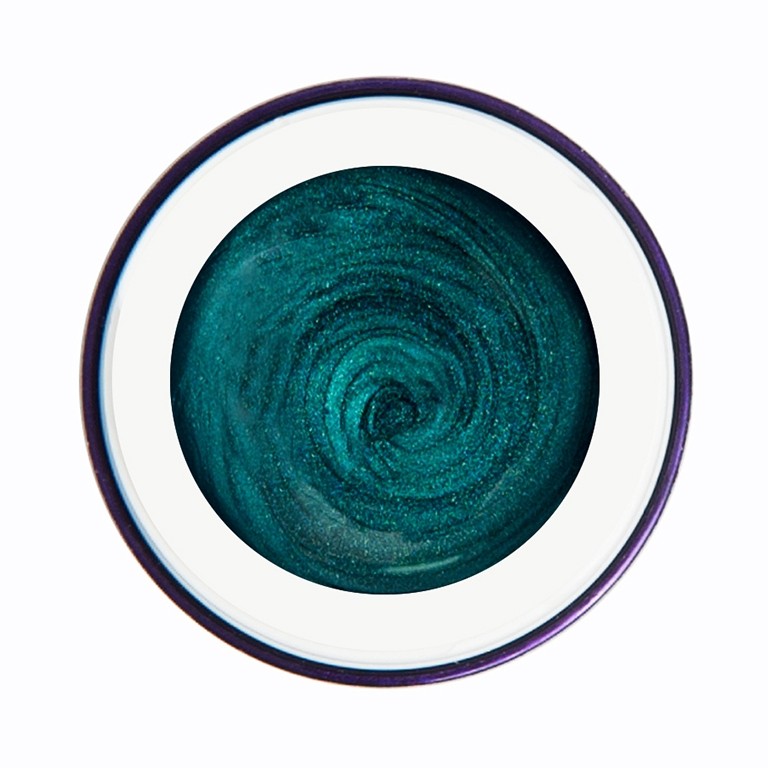 Metallic Gel "Turquoise Dream" 5ml