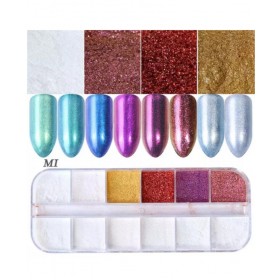 Feine Pigmente Set 12 Farben