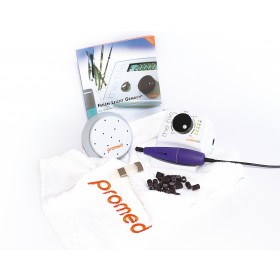 PROMED 620 Deluxe Set (Elektrische Feile)(43-teilig)