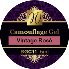 Camouflage Gel "Vintage Rosé" 5ml