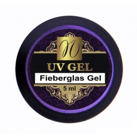 Fiberglasgel "Clear" 5ml Probiergröße