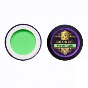 Color Gel von NOGTIKA 5ml "Fresh Apple"