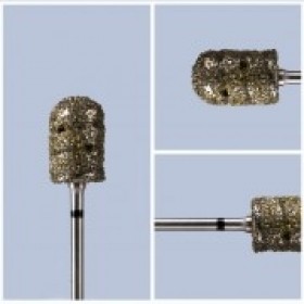 Diamantschleifer zum Abtragen von Hornhaut exrtra grob